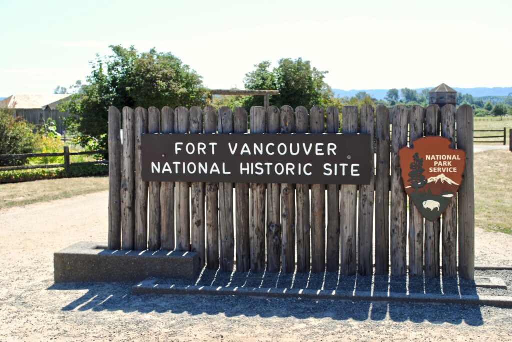 Fort Vancouver National Historic Site 