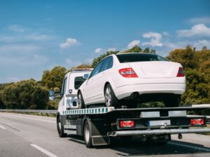 Towing Marketing Chevy Chase Village Md