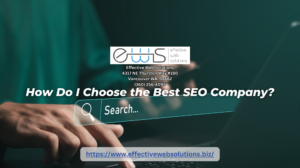 SEO Company in Vancouver WA